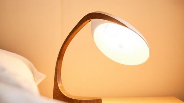 5 avantages d'une lampe de chevet rechargeable et esthétique