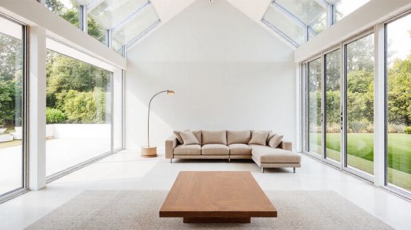 7 raisons de choisir une serre en verre pour allier confort et design