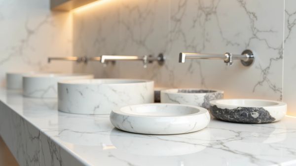 Donc, quelle vasque à poser marbre choisir pour votre salle de bain ?