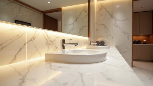 Donc, quelle vasque à poser marbre choisir pour votre salle de bain ?