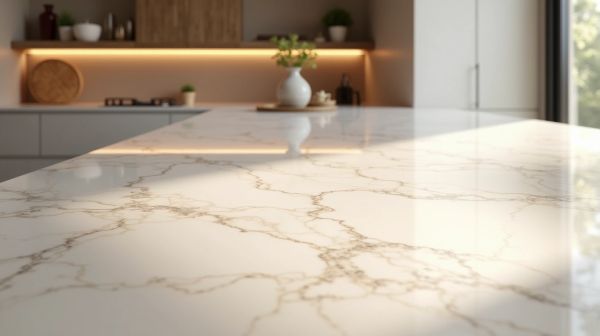 L'élégance intemporelle du marbre de Carrare dans vos projets décoratifs