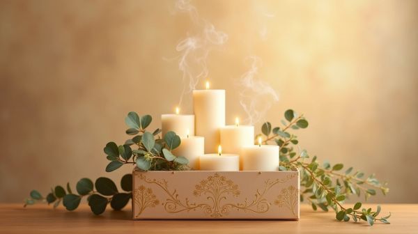 Offrez l'élégance avec un coffret cadeau de parfums d'intérieur
