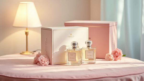 Offrez l'élégance avec un coffret cadeau de parfums d'intérieur