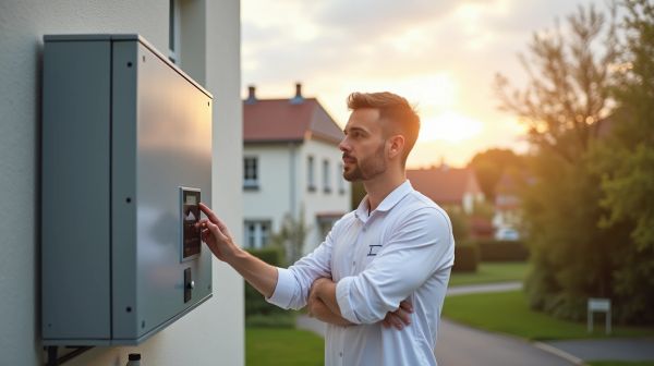 Pourquoi choisir un installateur d'équipements de sécurité à Lignéville ?