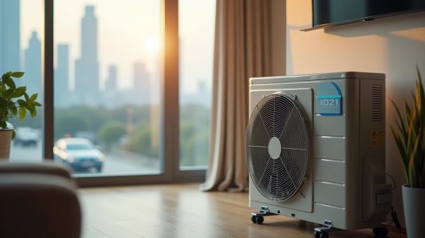 Réduire le bruit d'une pompe à chaleur pour un confort optimal