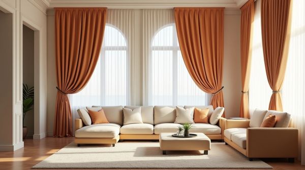 Top conseils pour choisir des rideaux exceptionnels