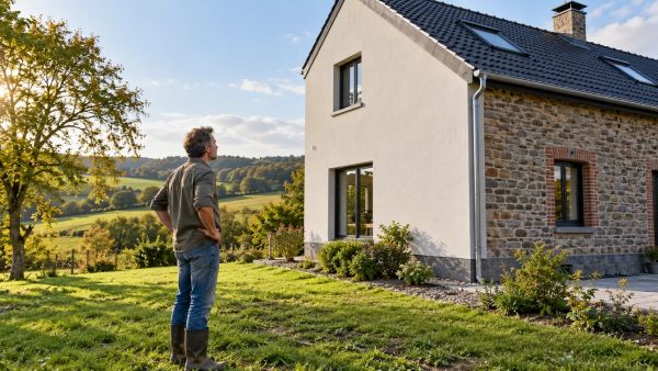 Top conseils pour réussir votre demande de prime isolation en Wallonie