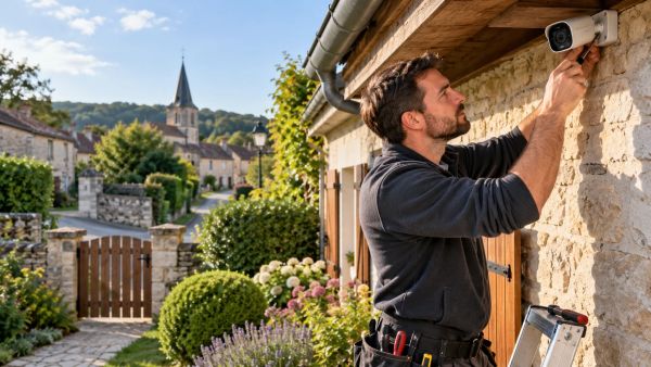 Top raisons d'opter pour un installé sécurité à Lignéville