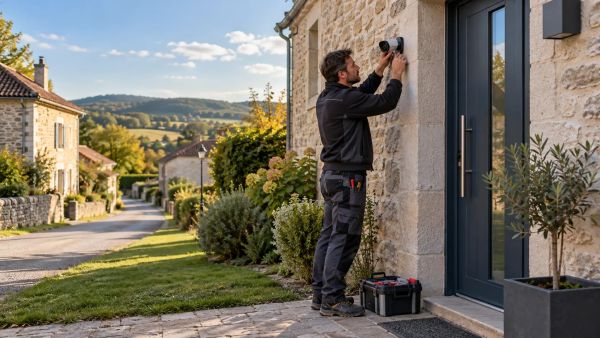 Top raisons d'opter pour un installé sécurité à Lignéville