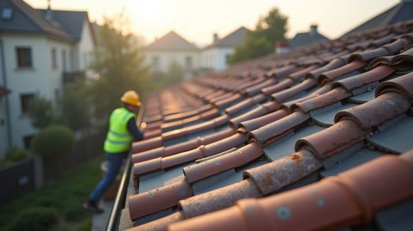 Votre couvreur à Villeneuve-sur-Lot pour tous vos travaux de toiture