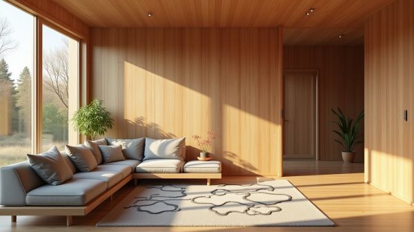 Votre maison en bois contemporaine : optez pour une construction écologique