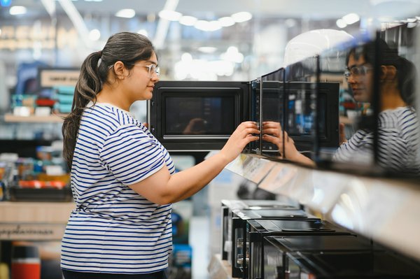 Destockage habitat : l'électroménager d'occasion eco-responsable